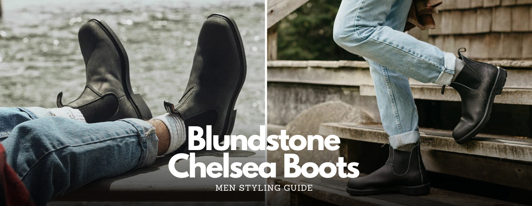 Mens chelsea boots style guide sales