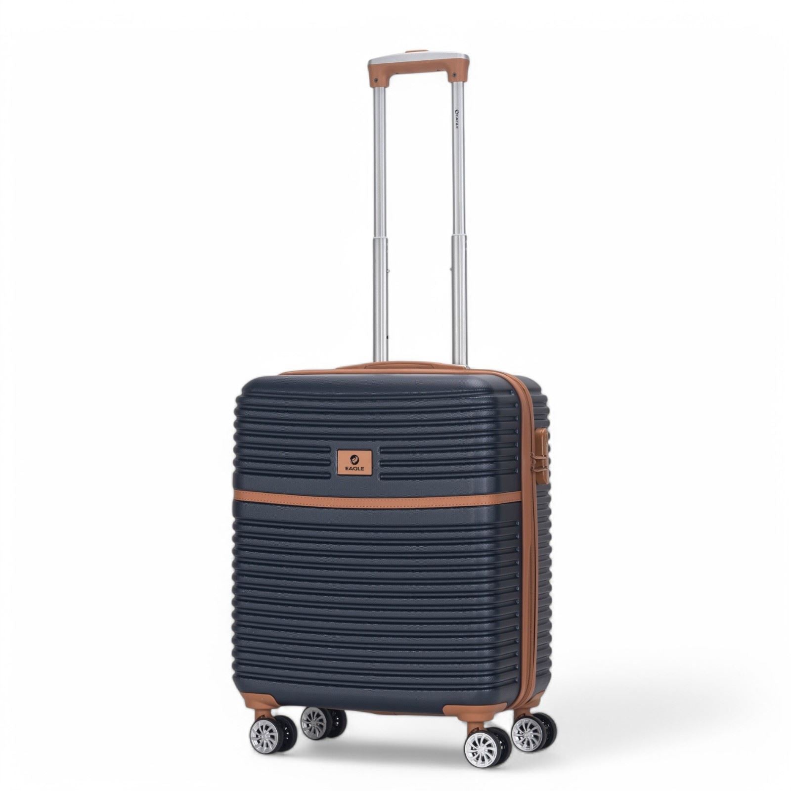 Koga Cabin Hard Shell Suitcase in Navy