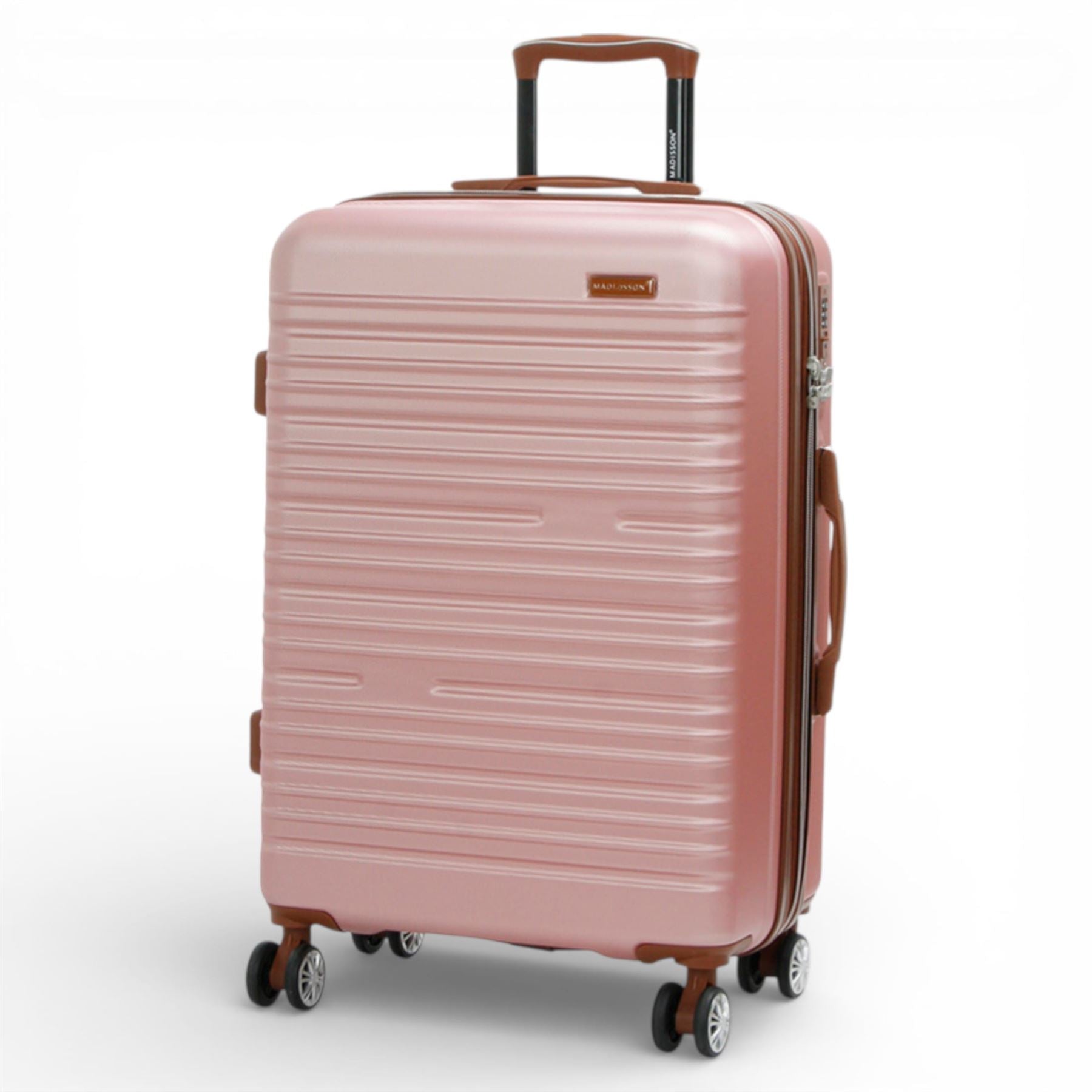 Armidale Medium Hard Shell Suitcase in Golden