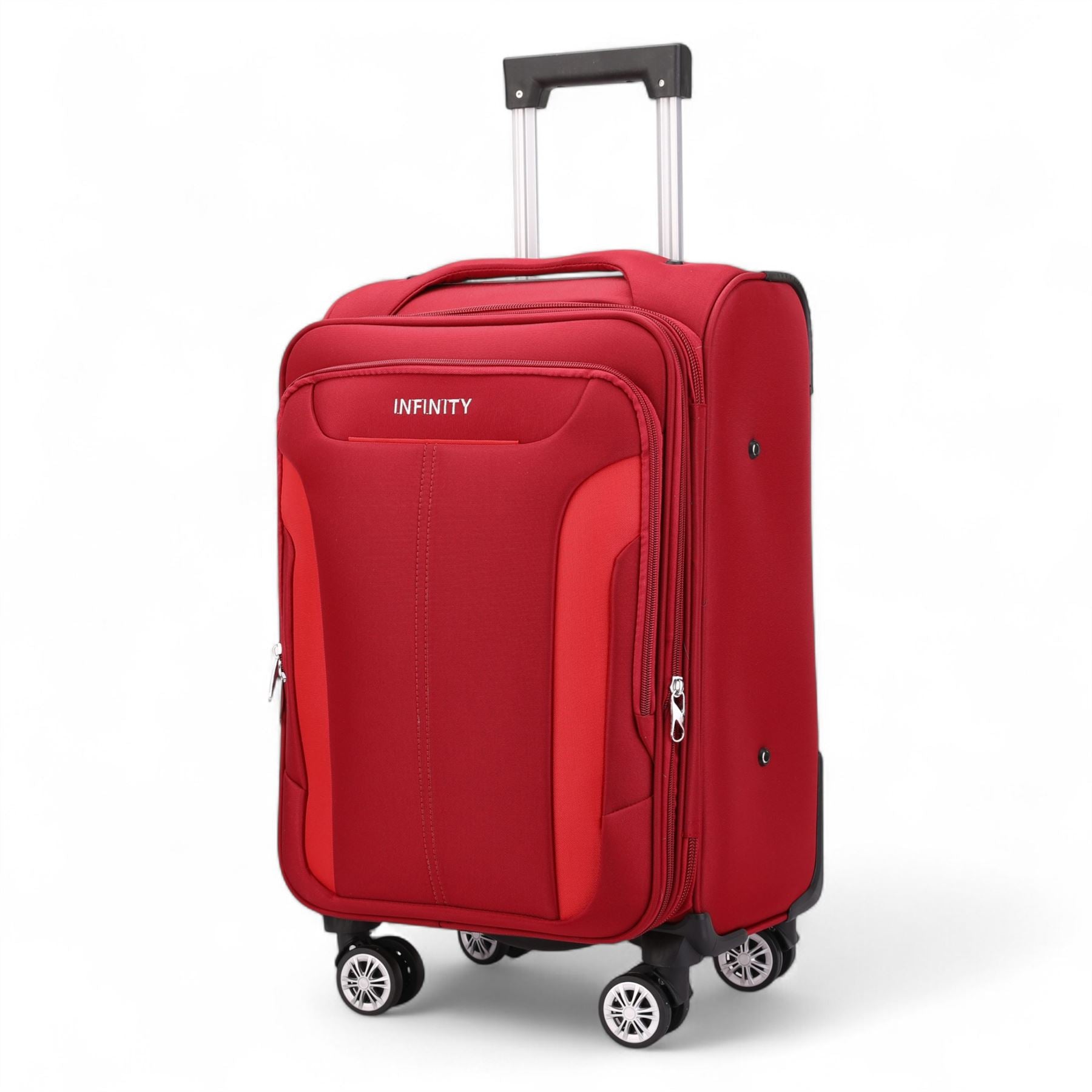 Delta Cabin Hard Shell Suitcase in Navy