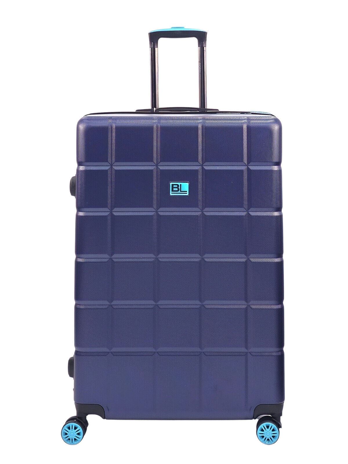 Hard Shell Travel Suitcase Set Cabin Luggage Bag
