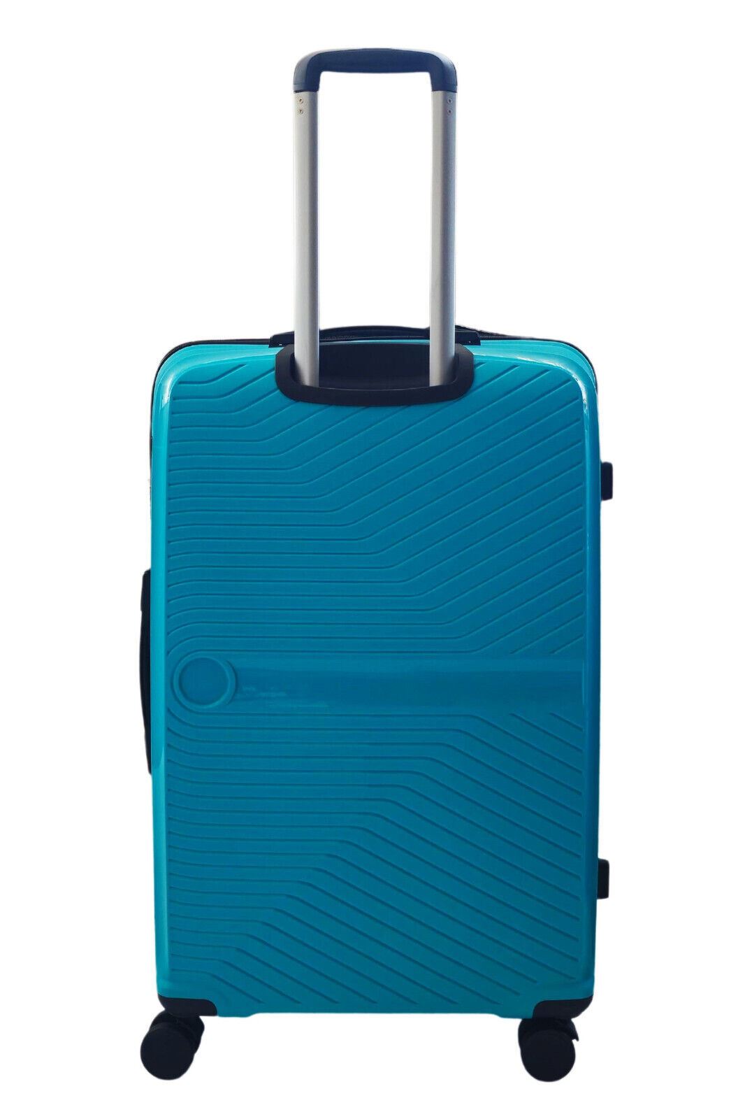 Abbeville Large Hard Shell Suitcase in Mint