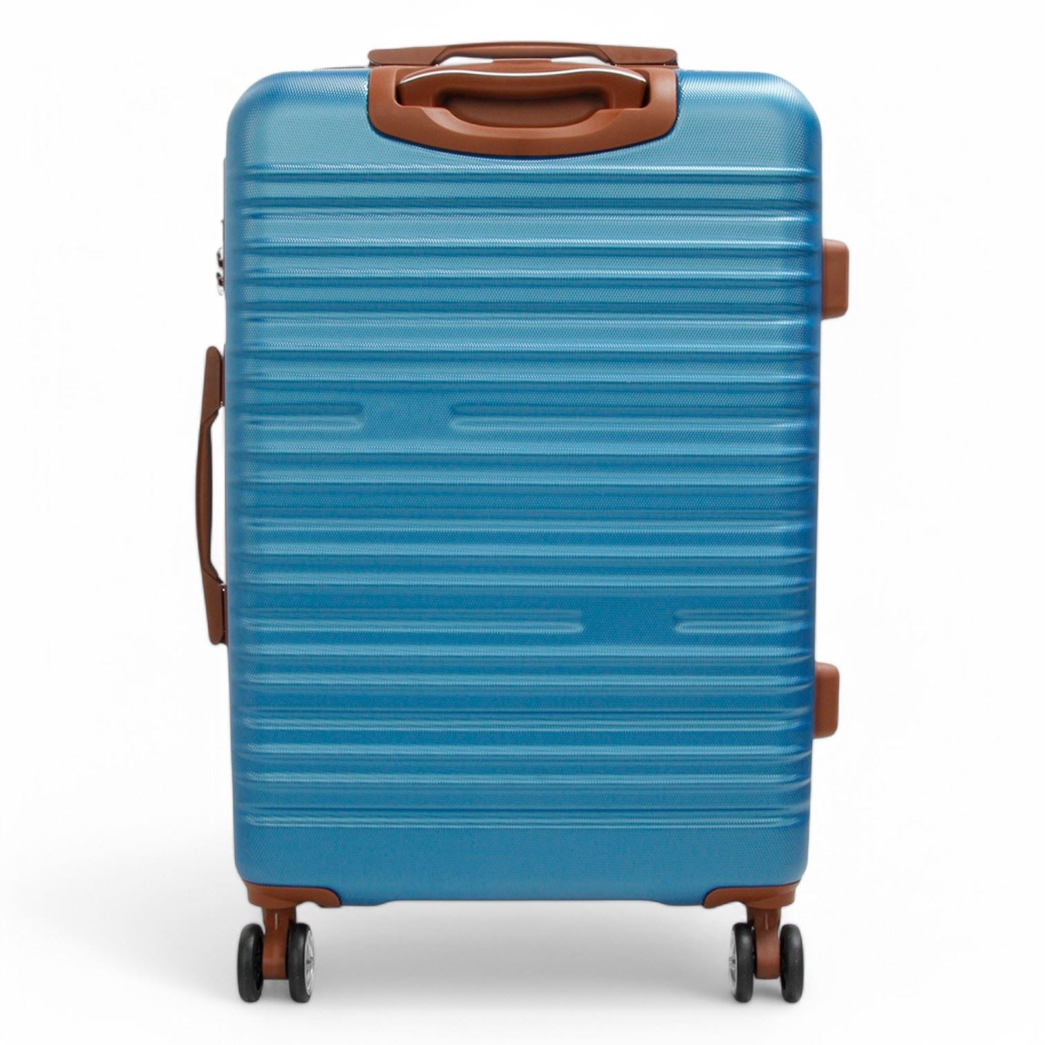 Armidale Medium Hard Shell Suitcase in Blue