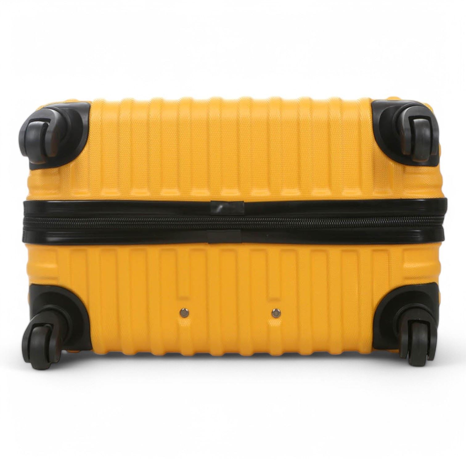 Corowa Set of 4 Hard Shell Suitcase in Yellow