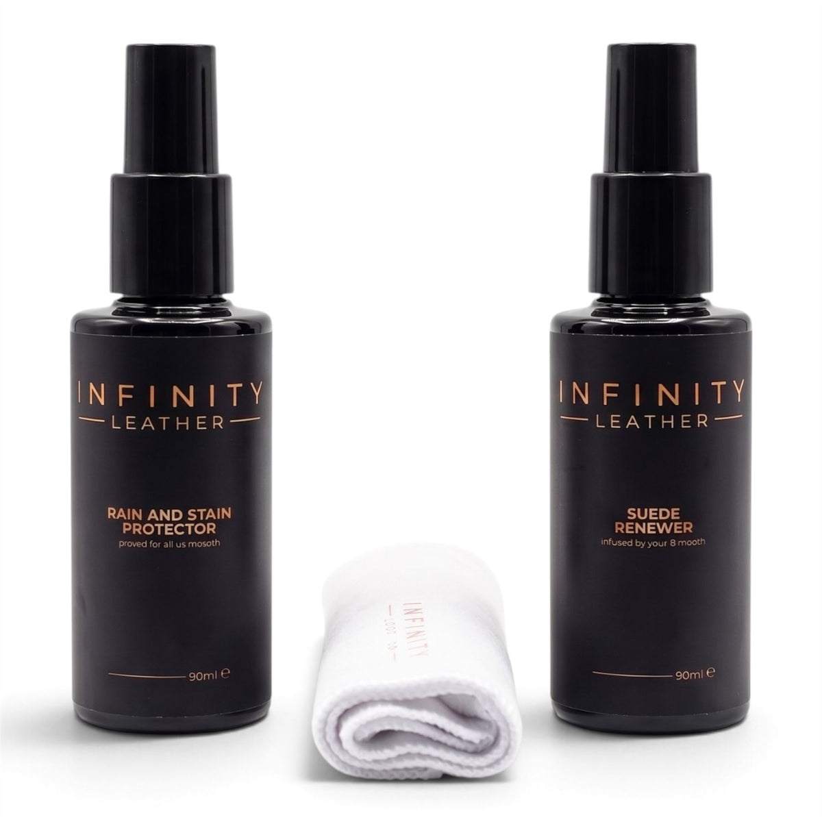 Protector, Renewer & Glove Suede Renewing Kit