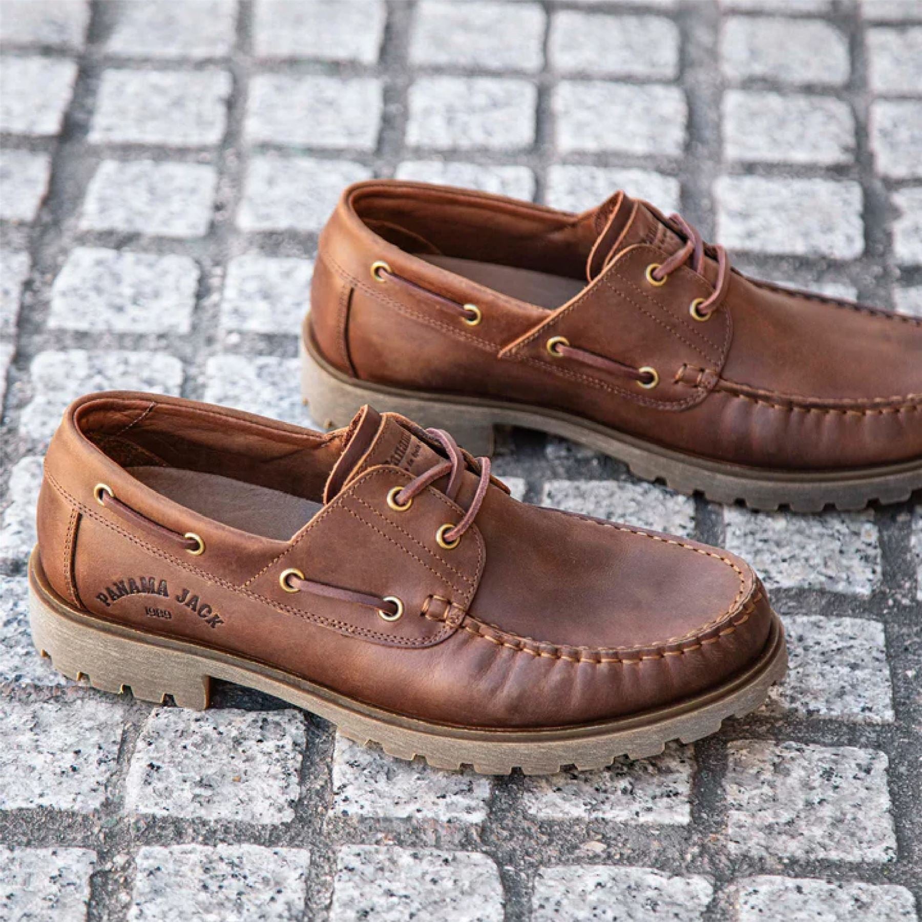 Panama Jack Boat C5 Men&