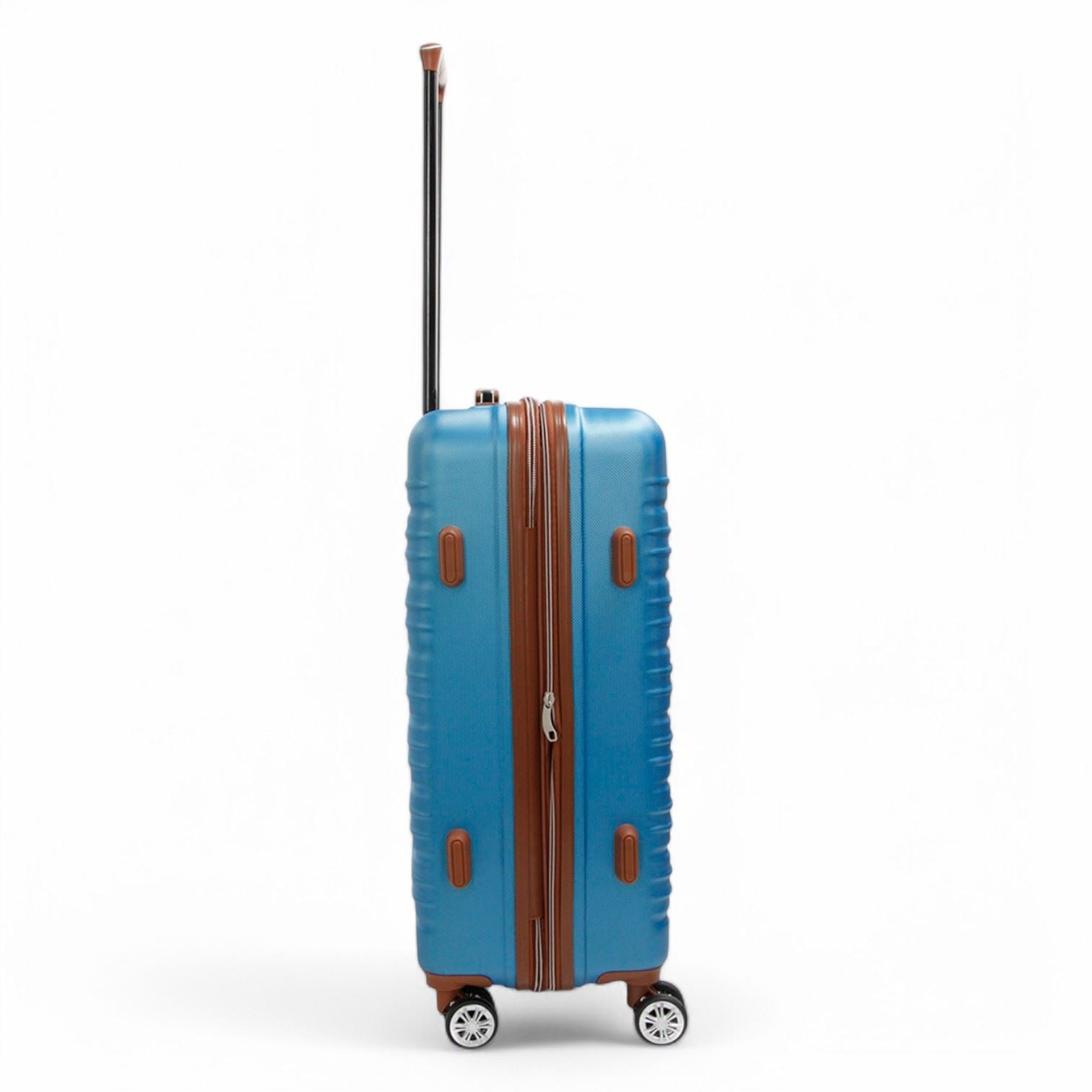 Armidale Medium Hard Shell Suitcase in Blue