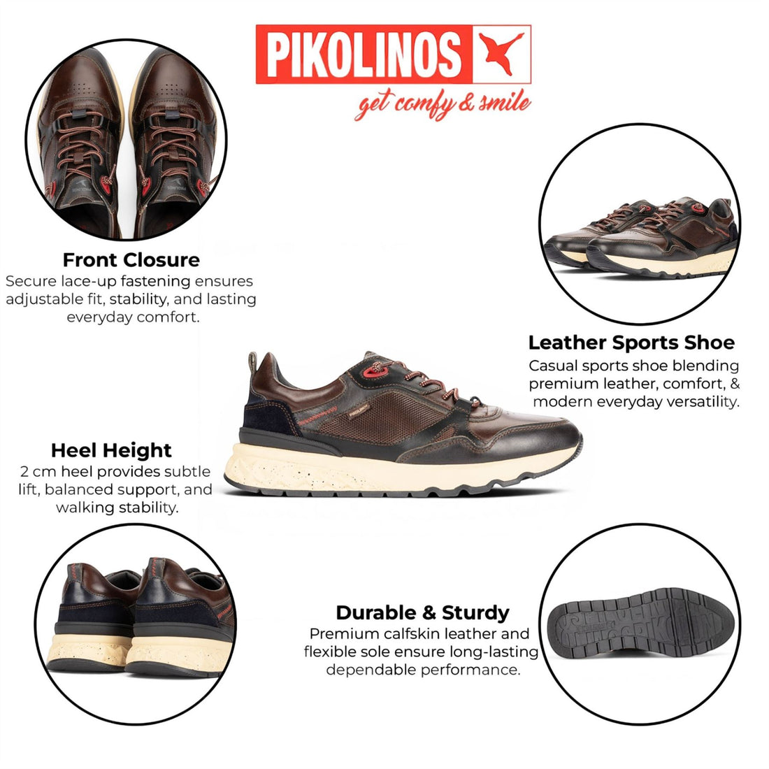 Pikolinos Men&