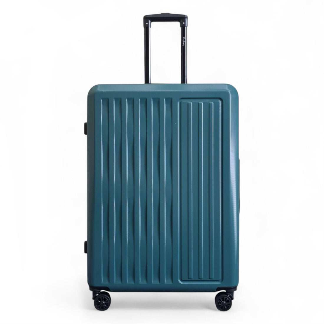 Cullman Large Hard Shell Suitcase in Green