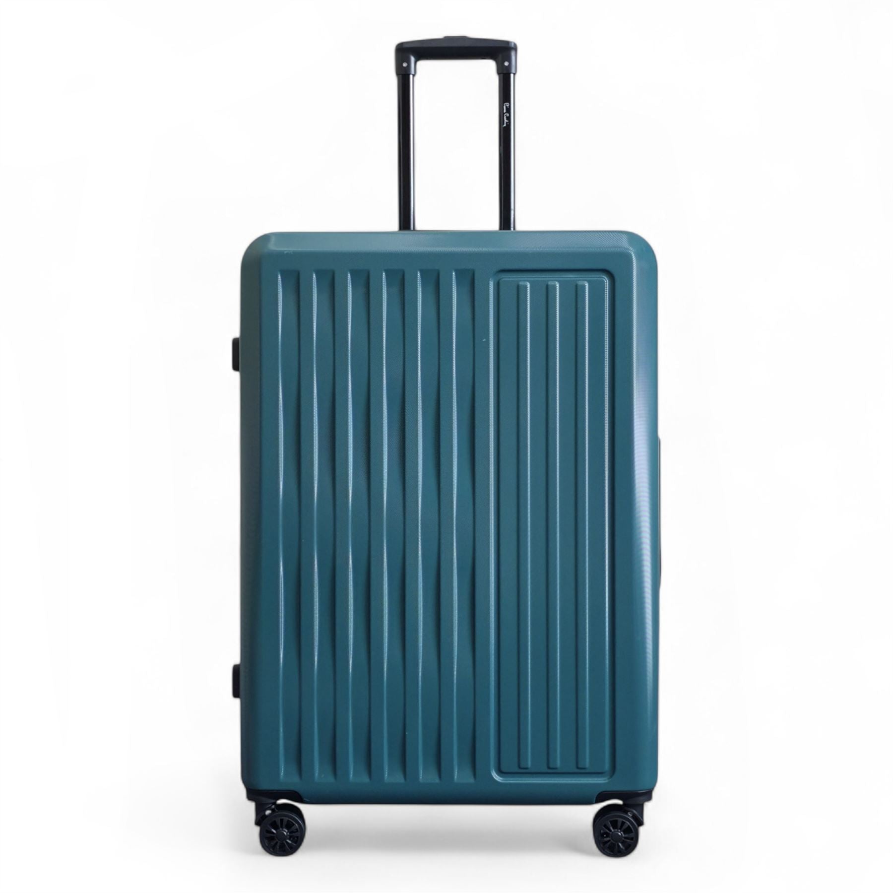 Cullman Large Hard Shell Suitcase in Green