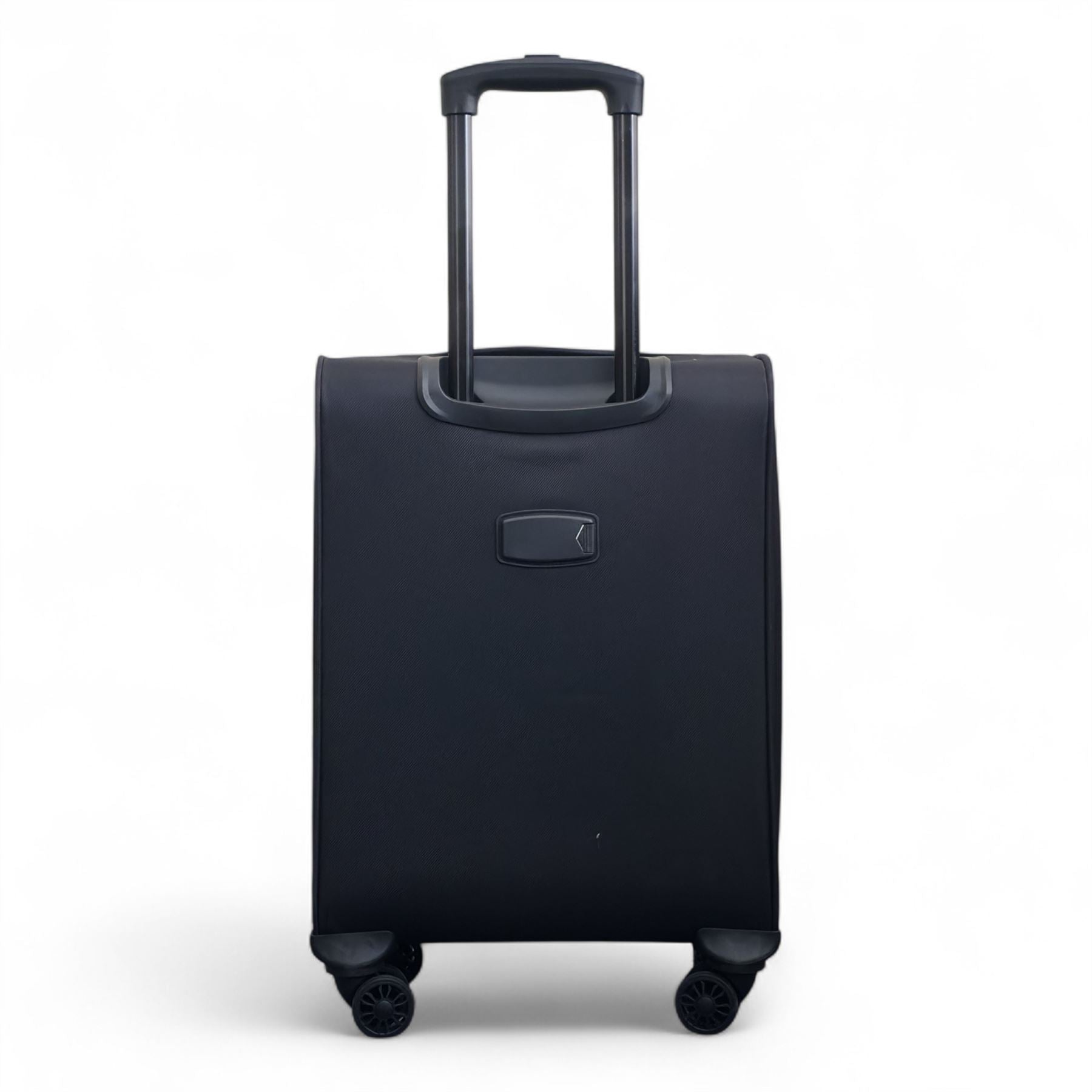 Gosford Cabin Soft Shell Suitcase in Black