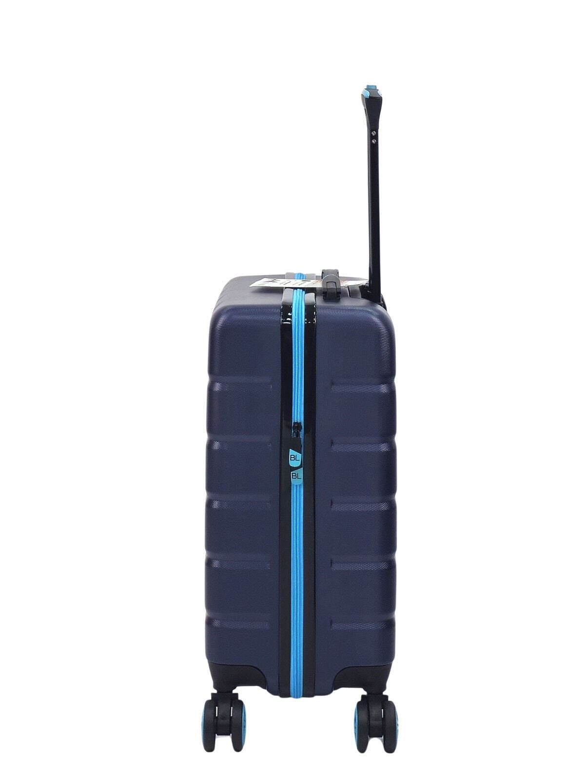 Hard Shell Cabin Suitcase 53 x 35 x 23 cm Luggage Suitable for Easyjet, Ryanair