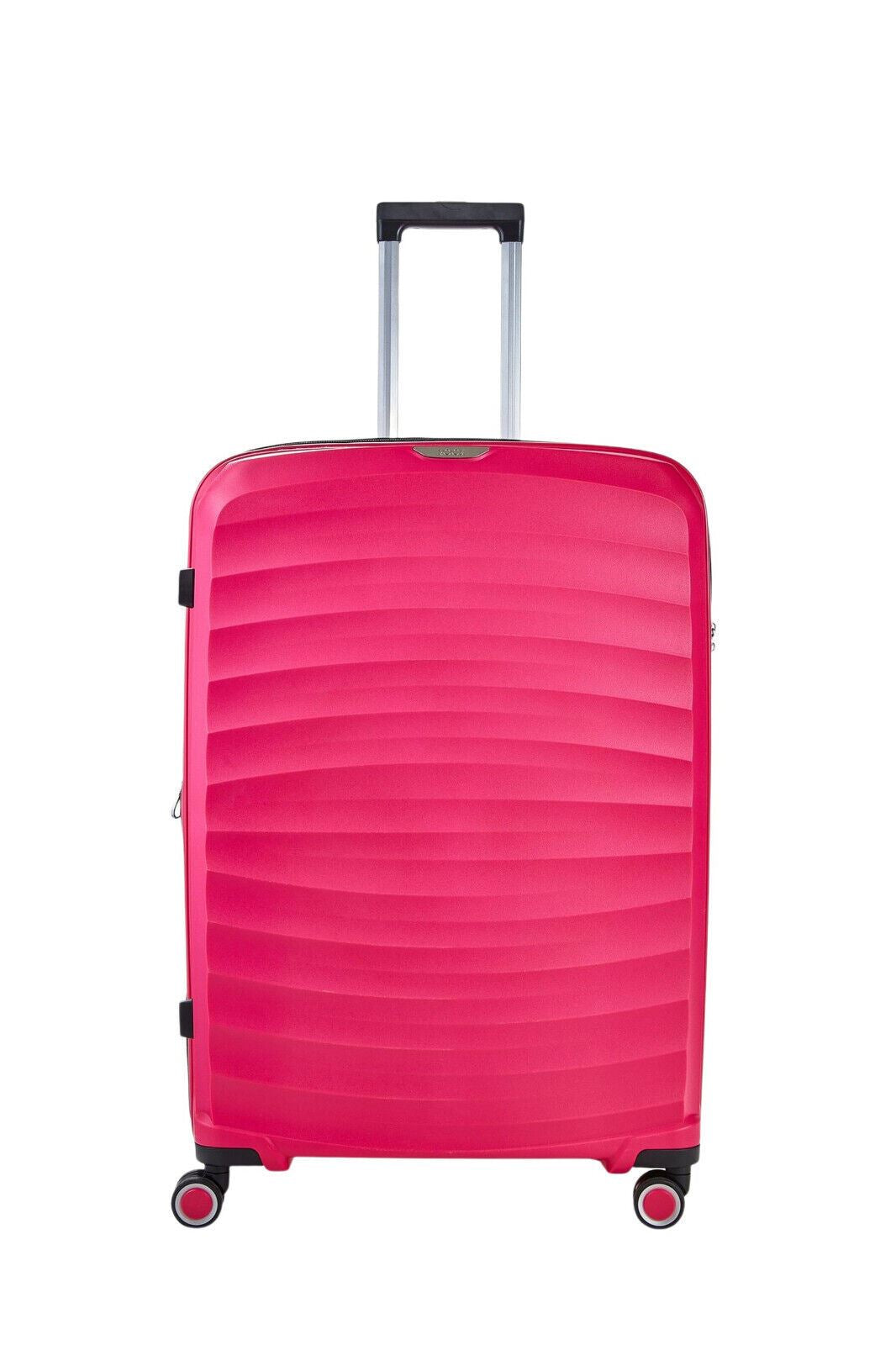 Altoona Large Hard Shell Suitcase in Pink