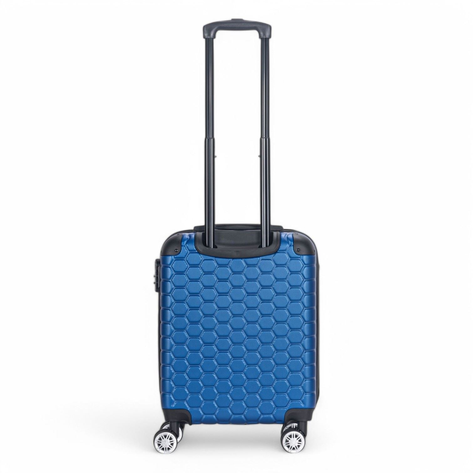 Noda Cabin Hard Shell Suitcase in Blue