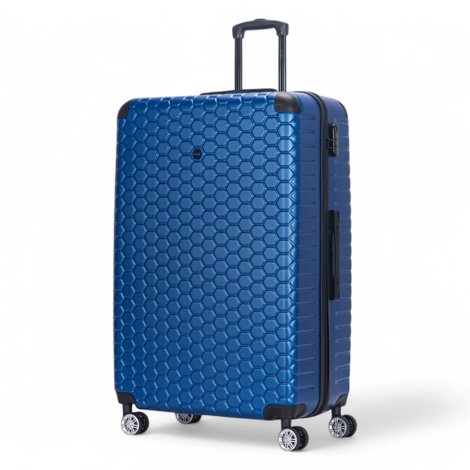 Noda X-Large Hard Shell Suitcase in Blue