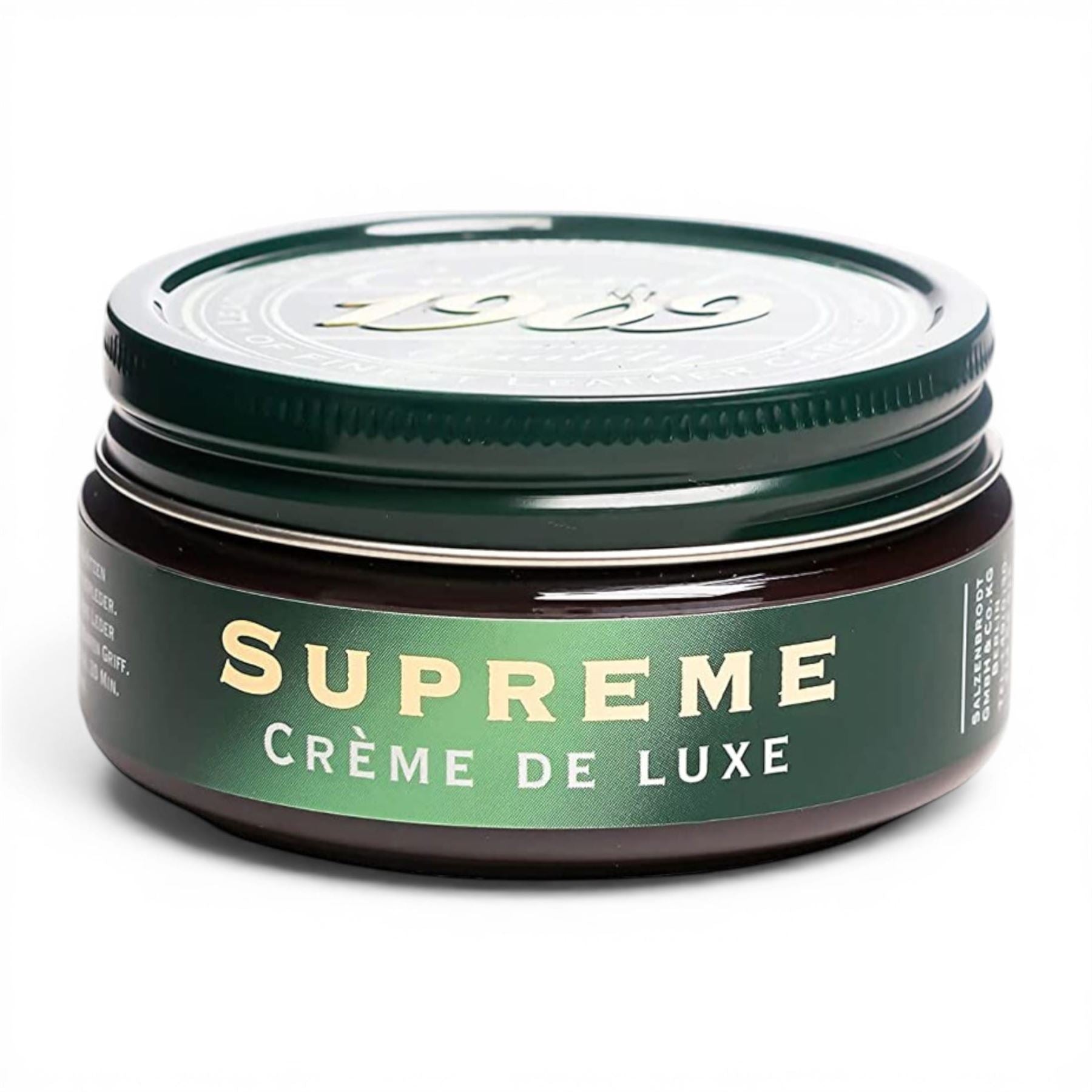 Collonil 1909 Supreme Crème de Luxe 100 ml Leather Conditioner Polish