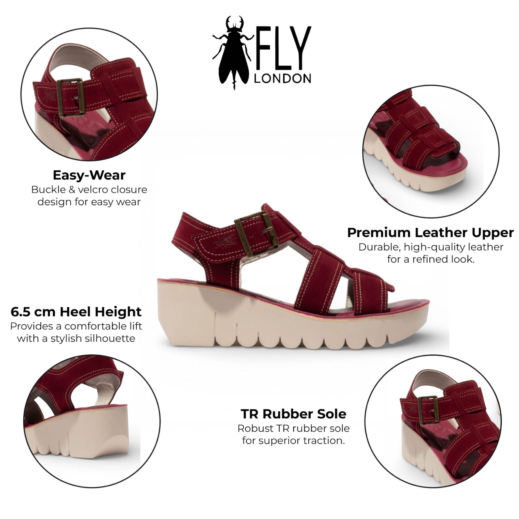 Fly London Women&