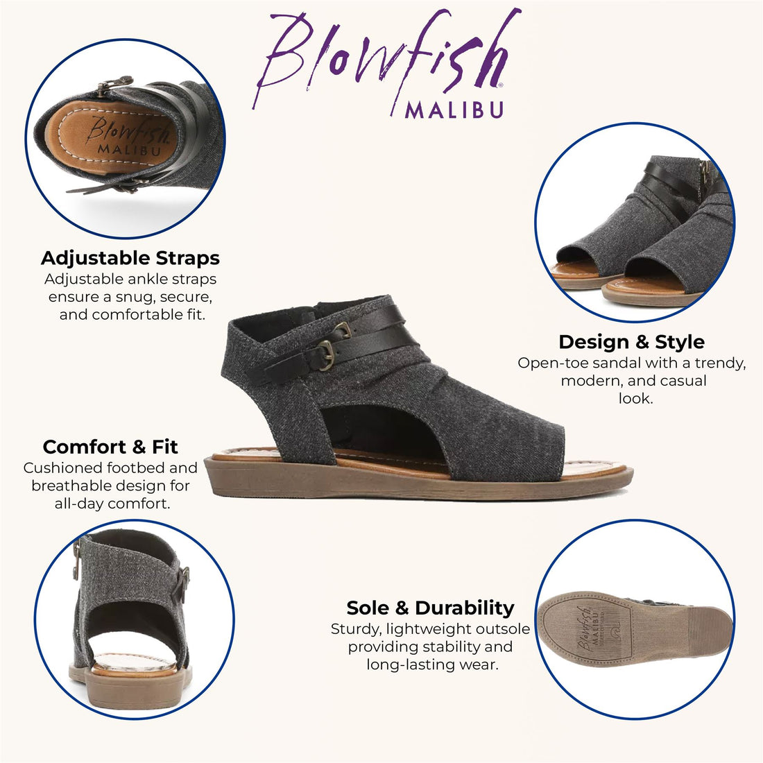 Blowfish Malibu Women&