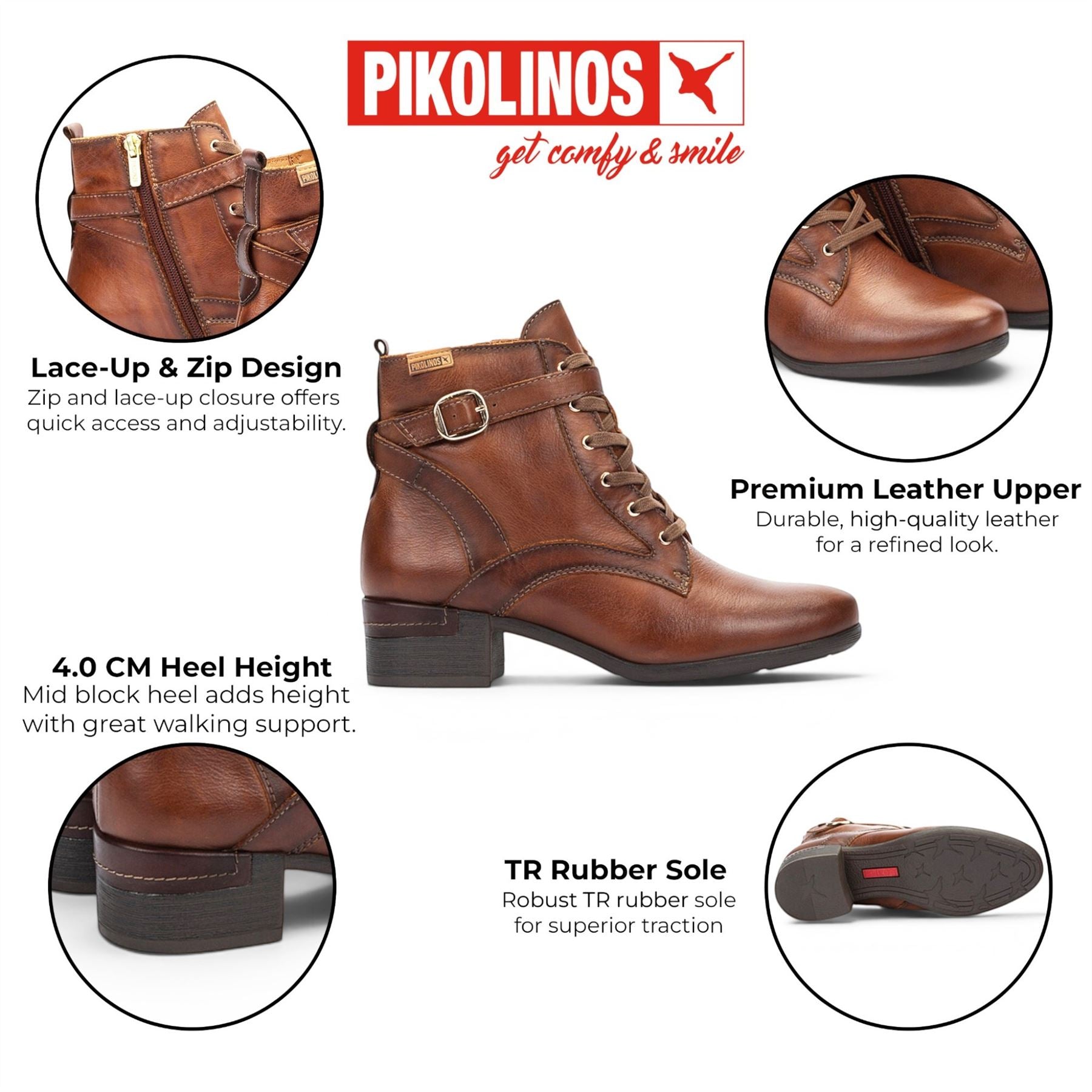 Pikolinos Women&