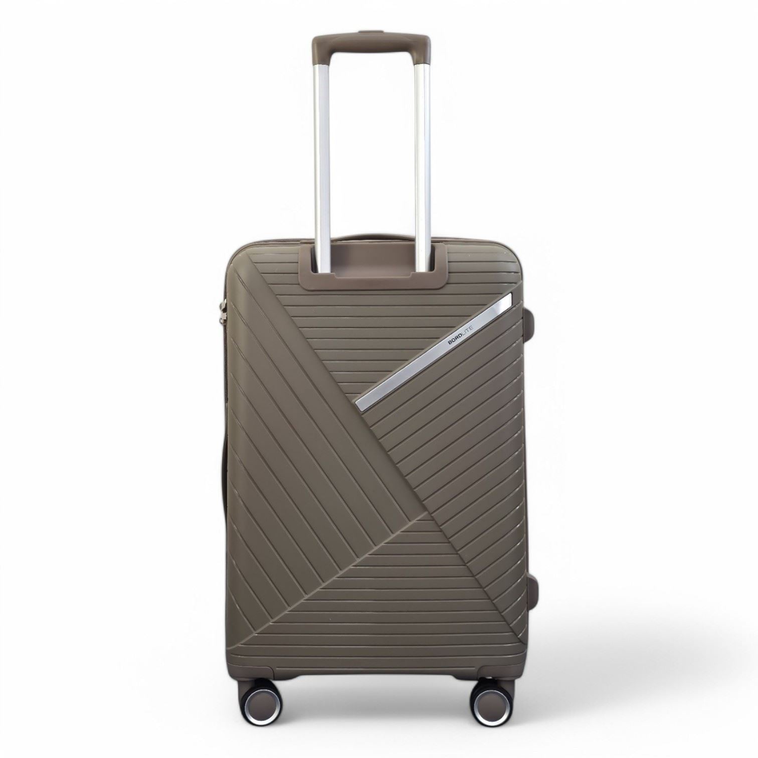Chita Medium Hard Shell Suitcase in Flesh