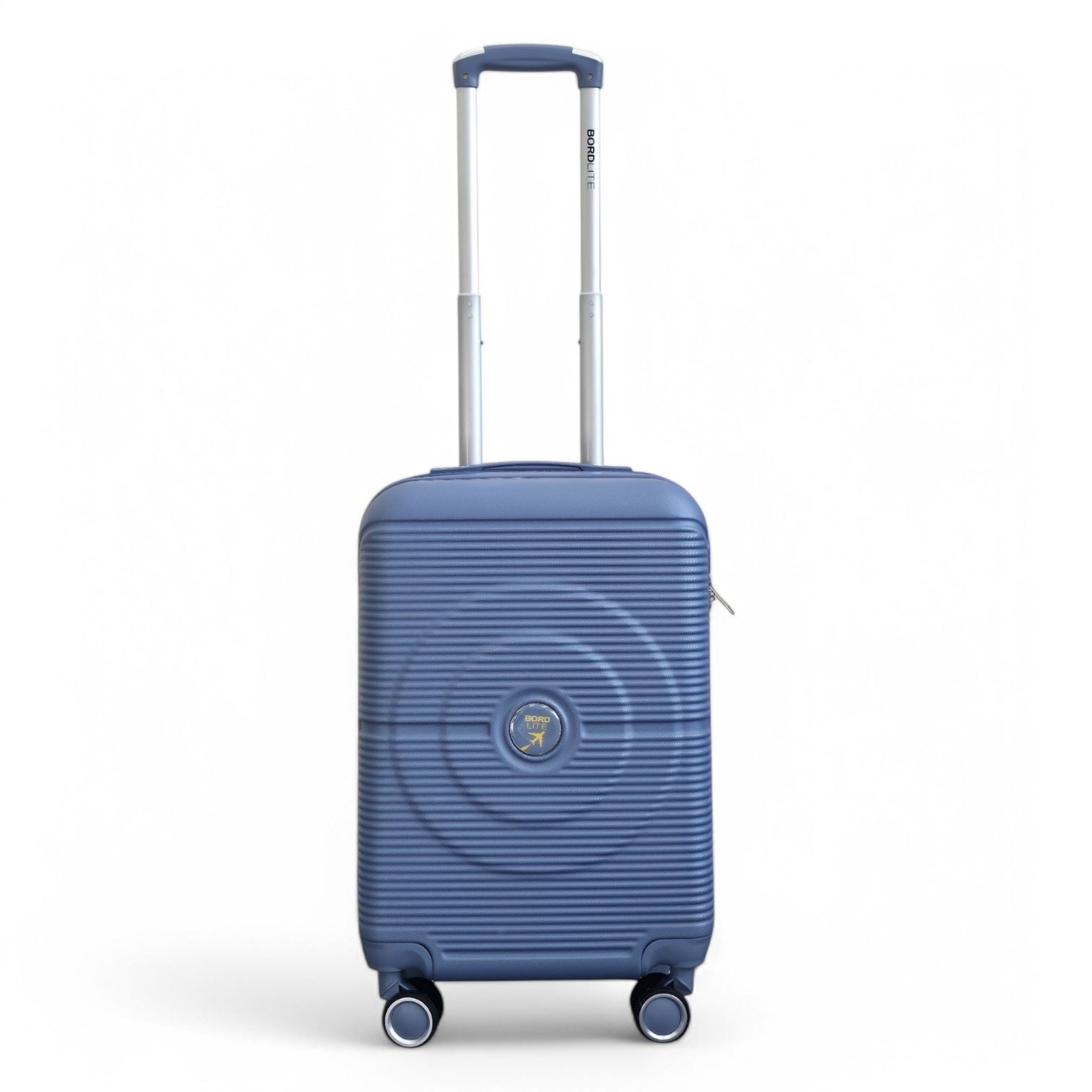Seto Cabin Hard Shell Suitcase in Light Blue