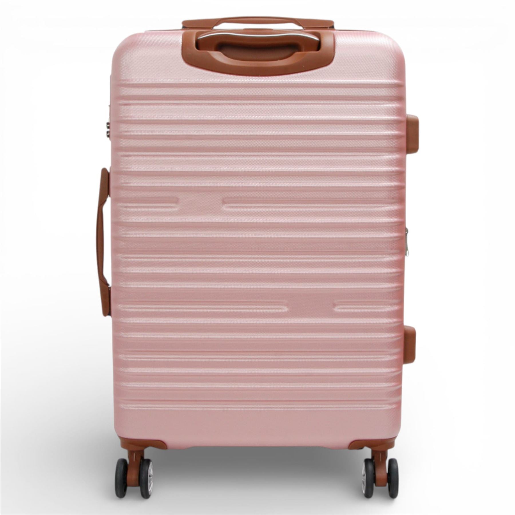 Armidale Medium Hard Shell Suitcase in Golden
