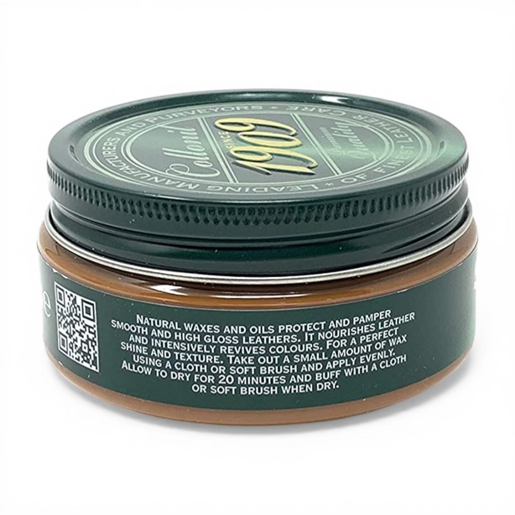 Collonil 1909 Supreme Crème de Luxe 100 ml Leather Conditioner Polish