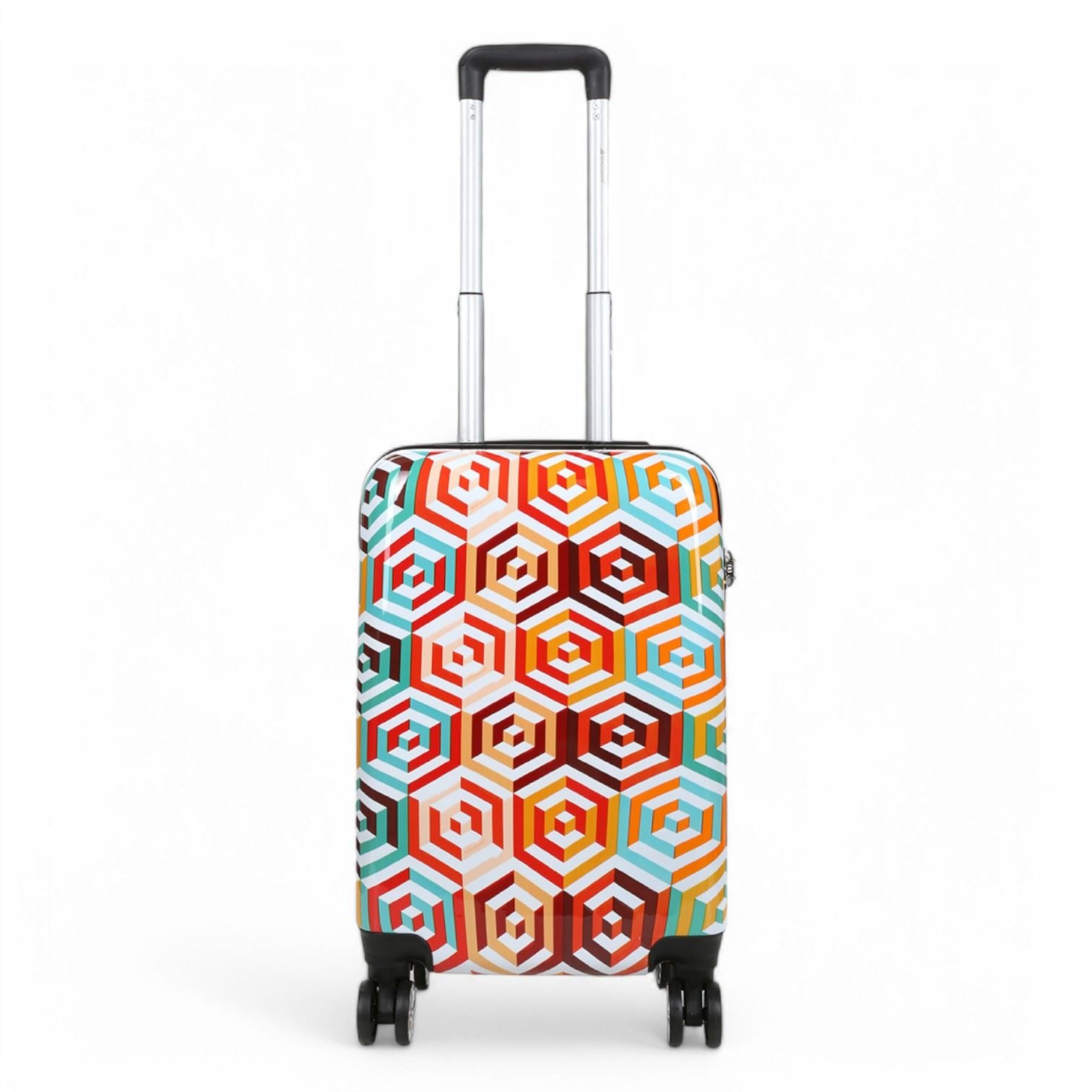 Ballina Cabin Hard Shell Suitcase in Ombre