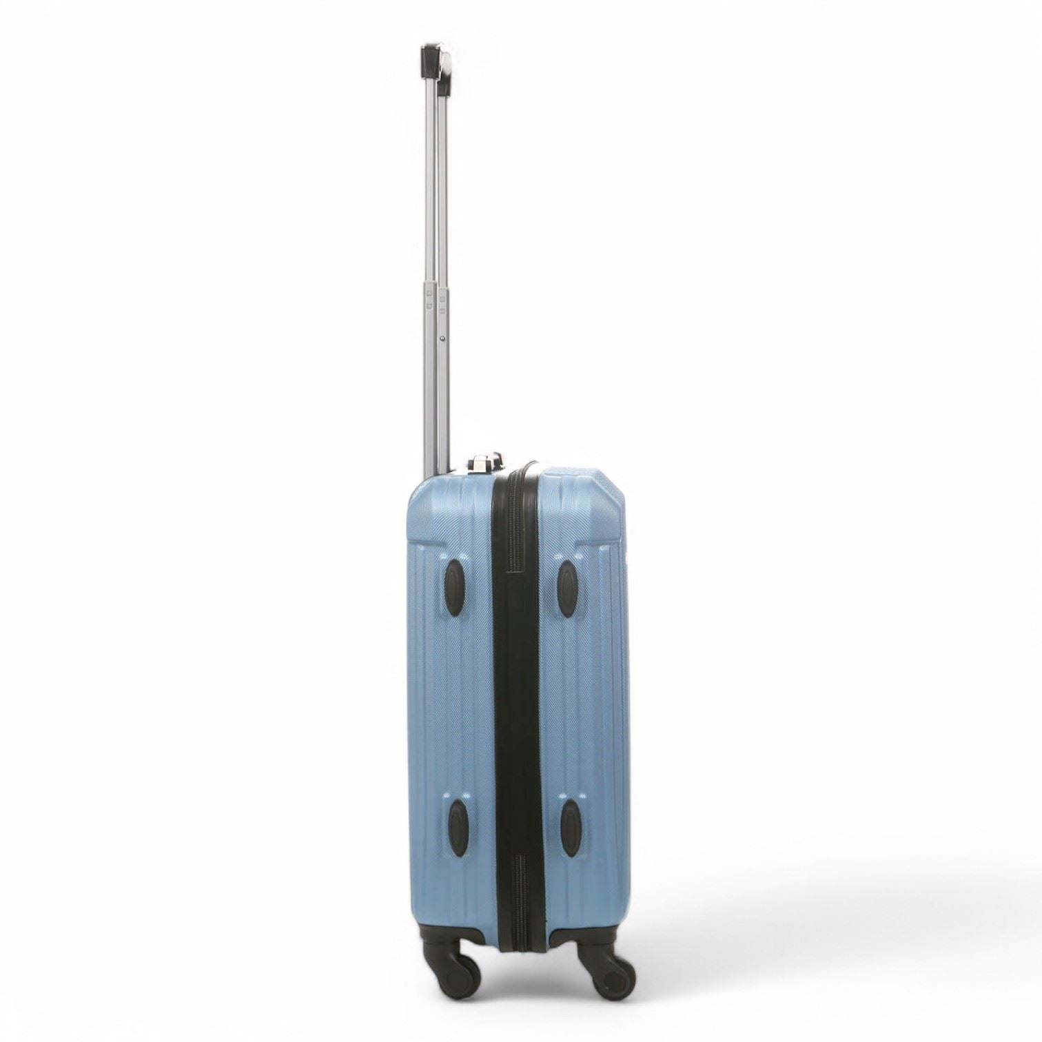 Corowa Underseat Hard Shell Suitcase in Blue