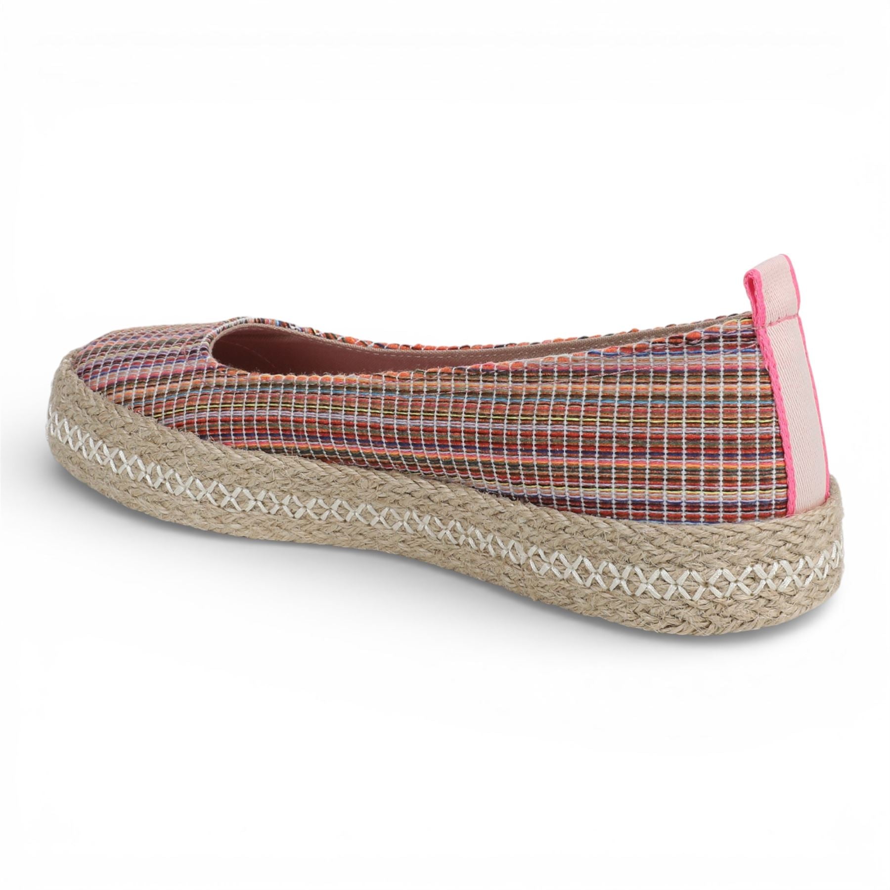 Blowfish Malibu Womens Pink Ballet Flats Ballerina Casual Shoes - Benita