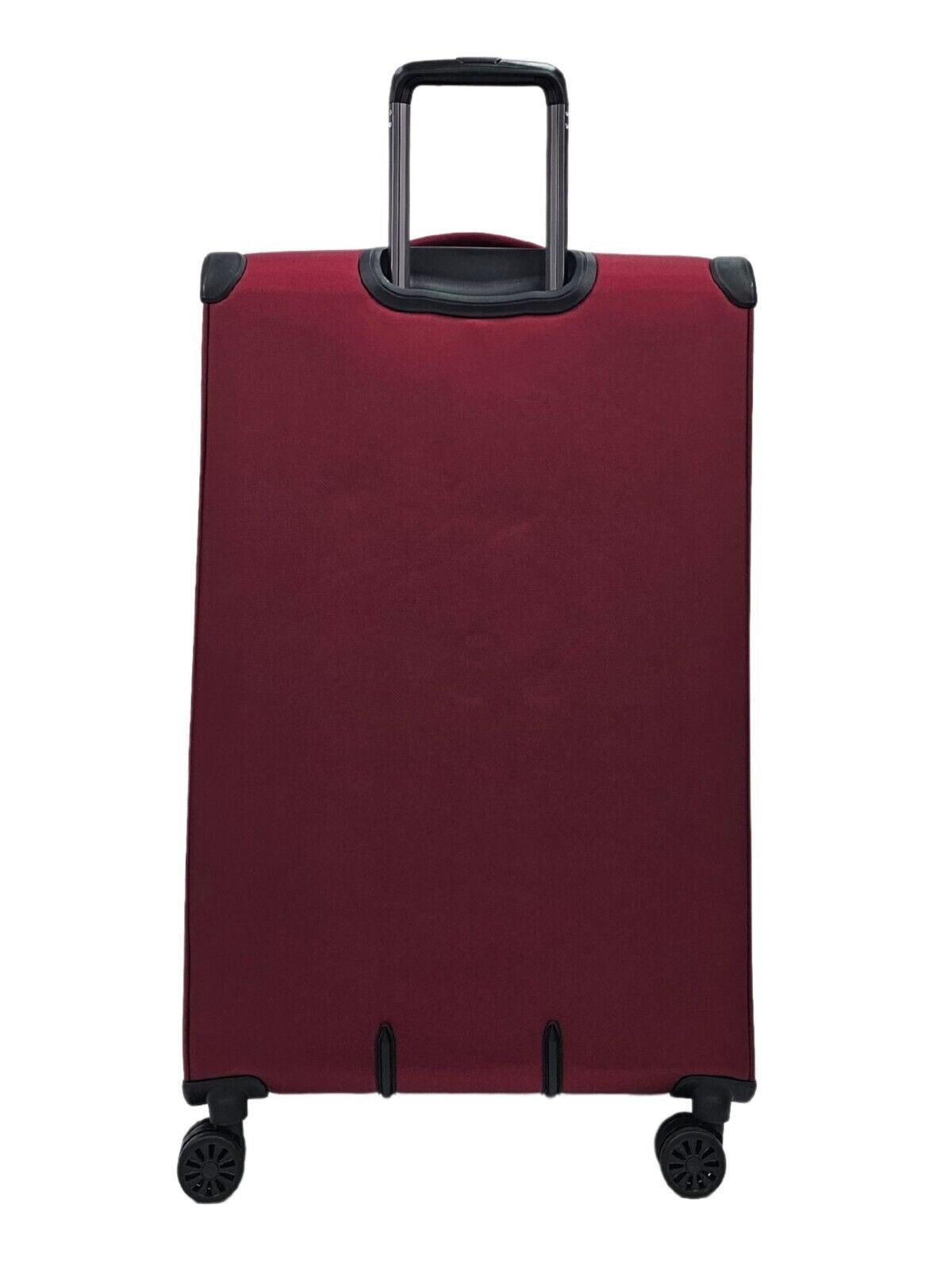 Lightweight 4 Wheel Luggage Suitcase