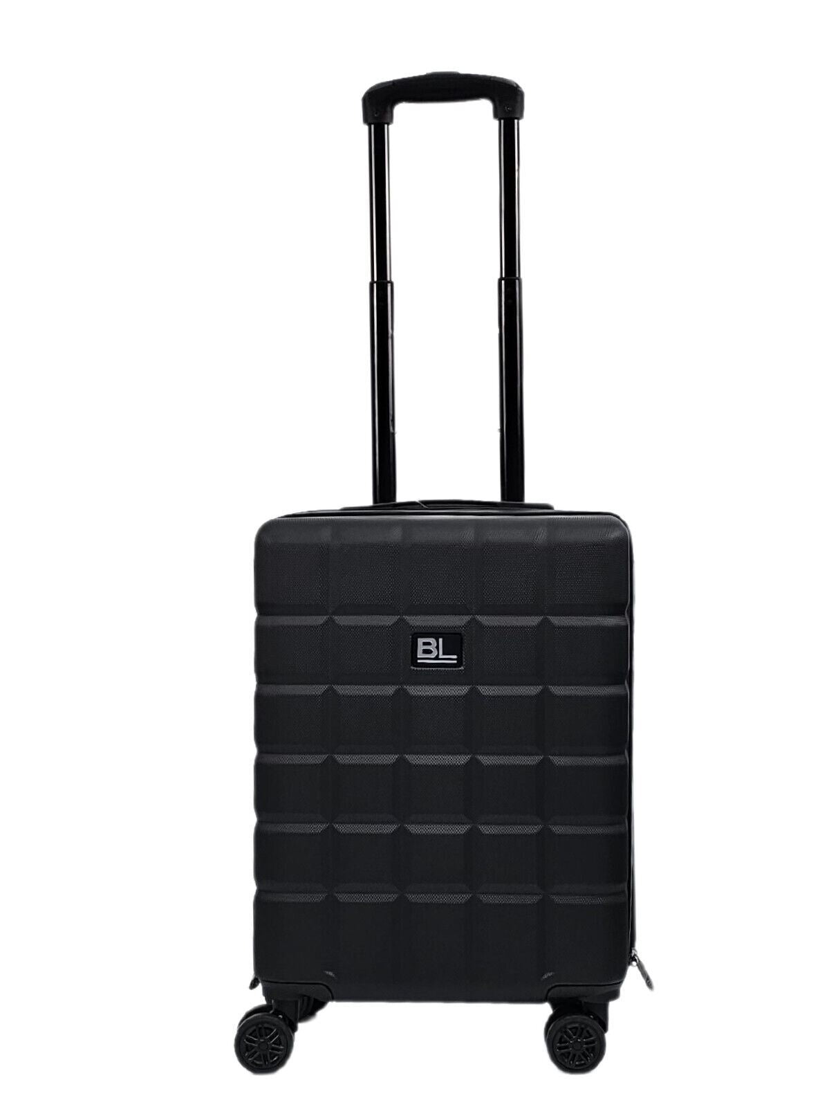 Hard Shell Classic 4 Wheel Travel Suitcase Set