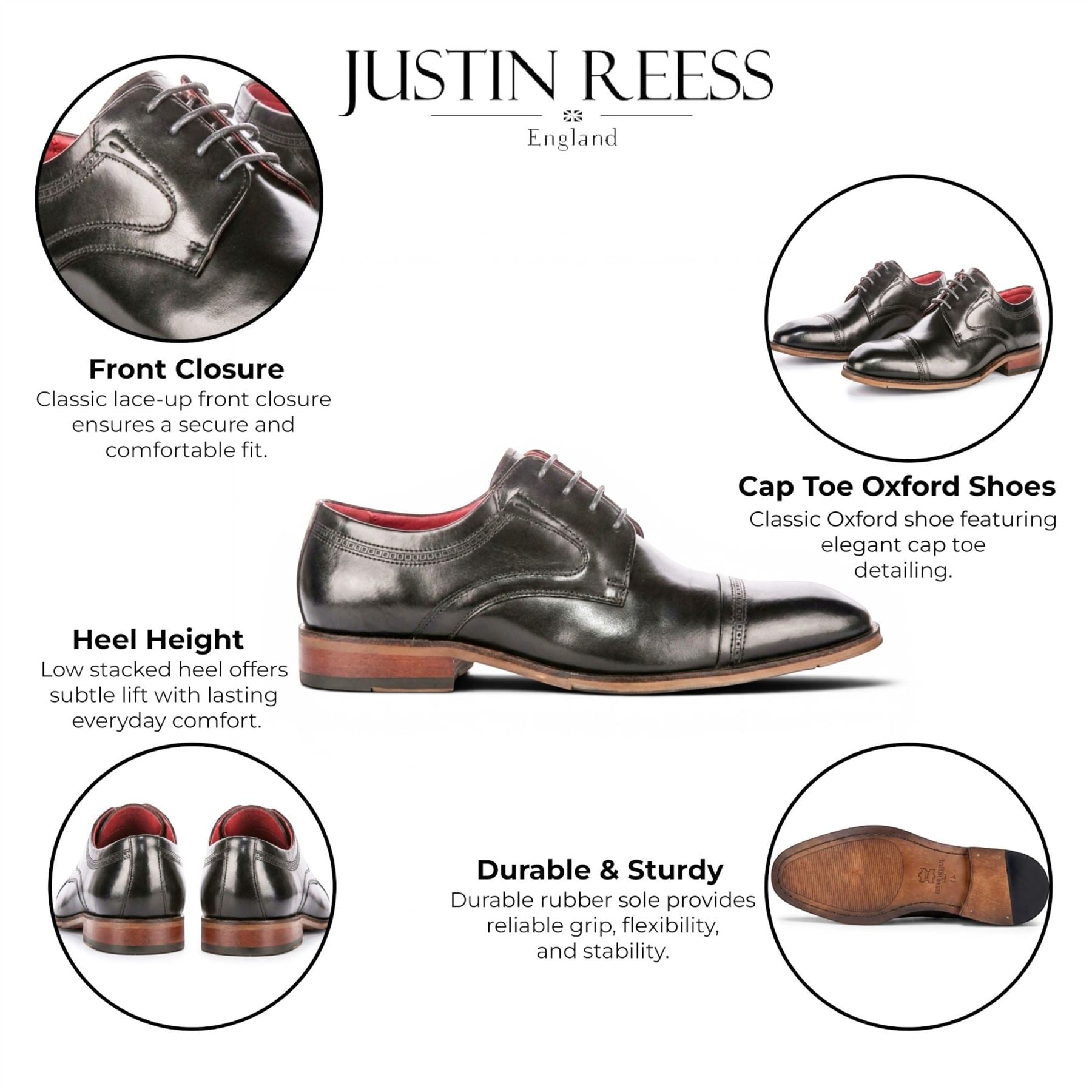 Justin Reess Men&