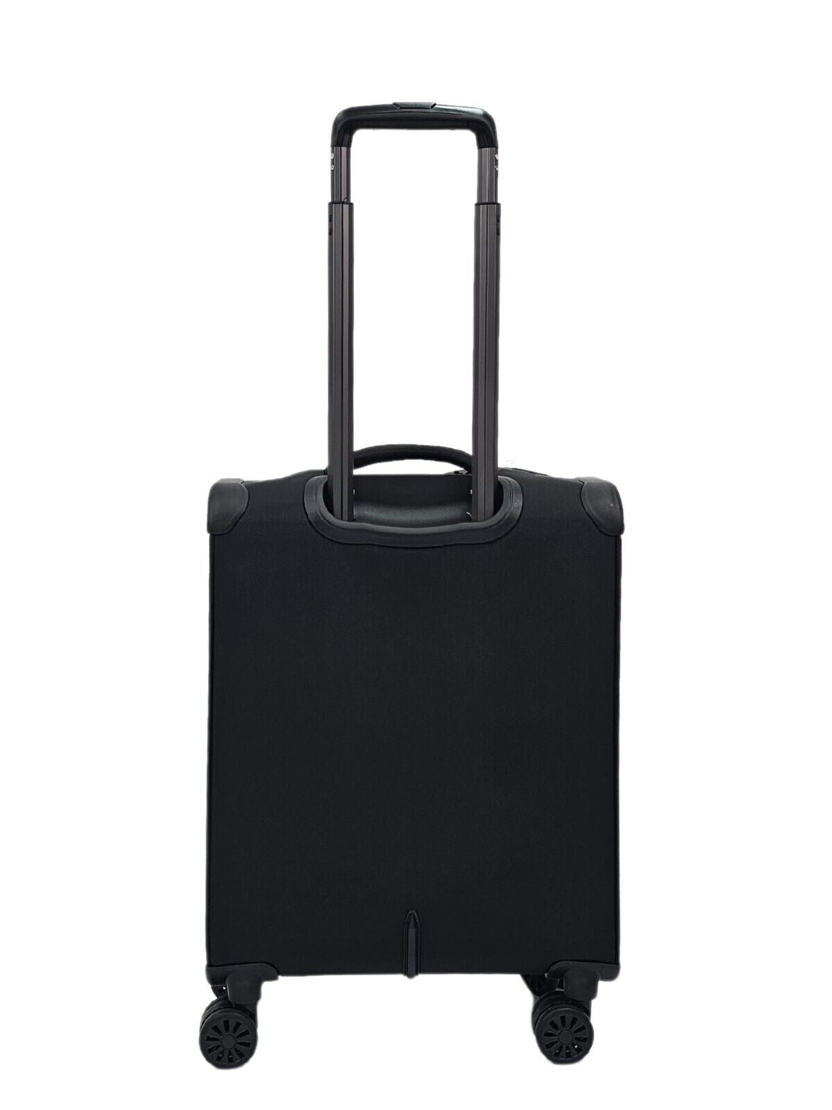 Lightweight 4 Wheel Luggage Suitcase