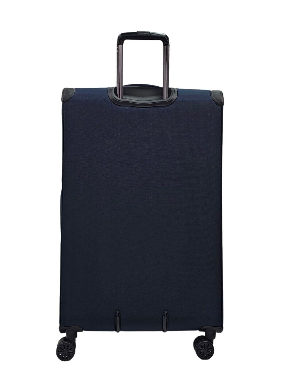 Lightweight 4 Wheel Luggage Suitcase