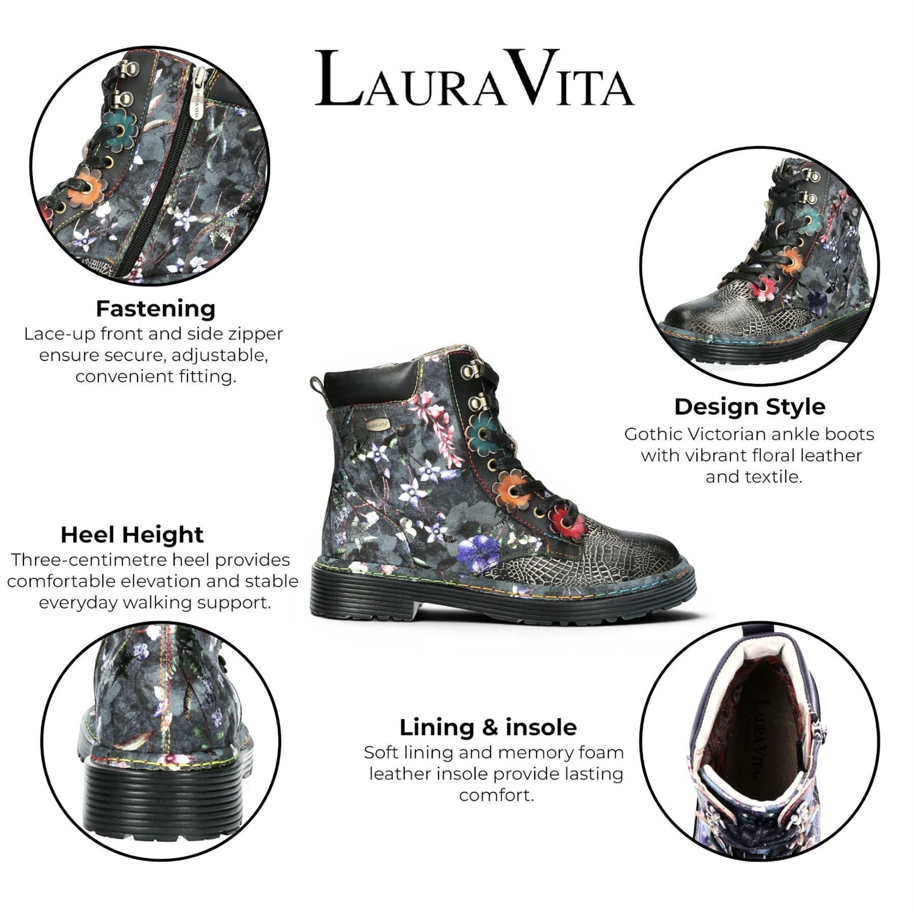 Laura Vita Women&