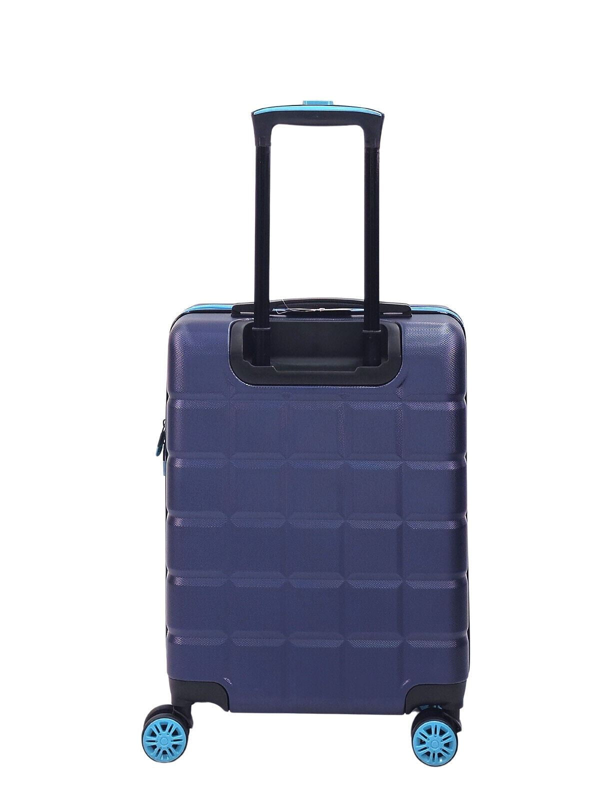 Hard Shell Travel Suitcase Set Cabin Luggage Bag