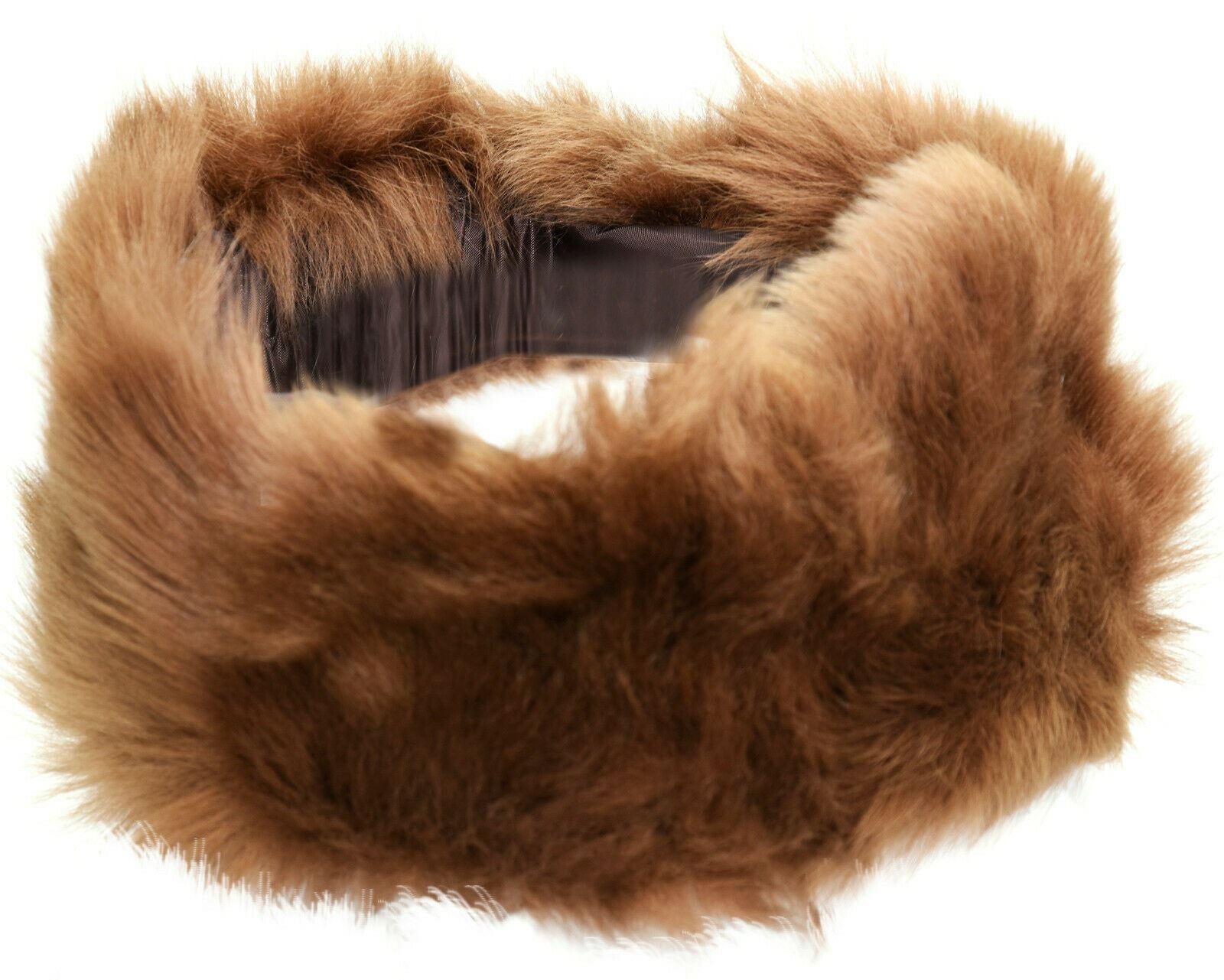 Ladies Toscana 100% Sheepskin Leather Headband