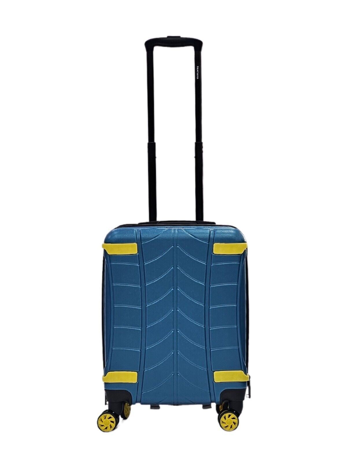 Hard Shell Luggage Travel Suitcase Set