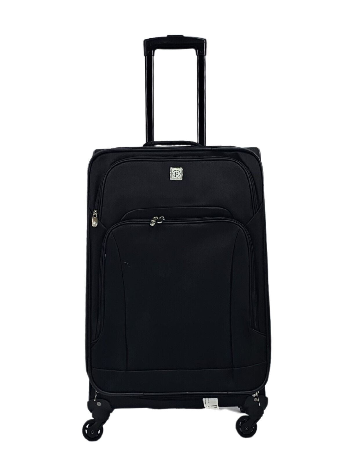 Lightweight Soft Shell Luggage Suitcase Travel Set