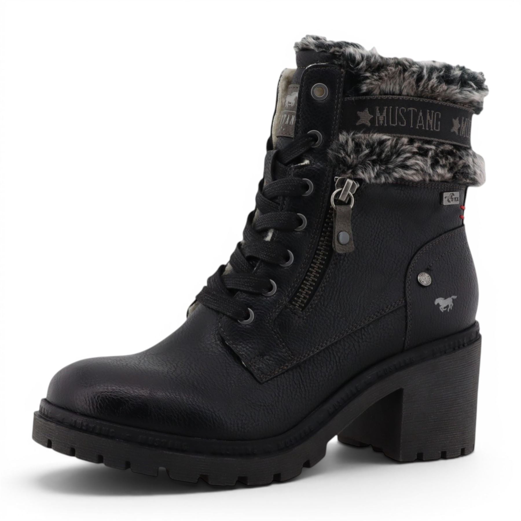 Mustang Women&