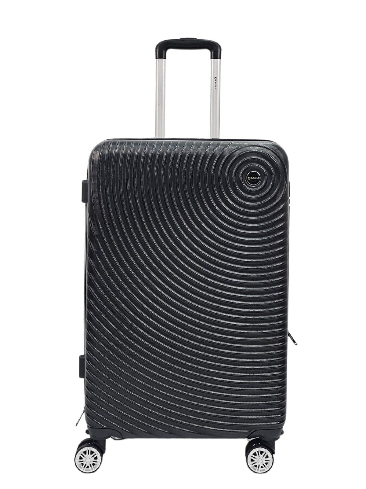 Hard Shell ABS Cabin Suitcase Luggage Set