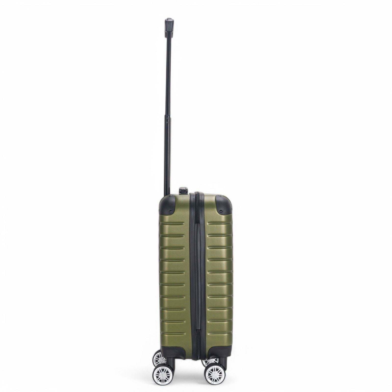 Noda Cabin Hard Shell Suitcase in Green