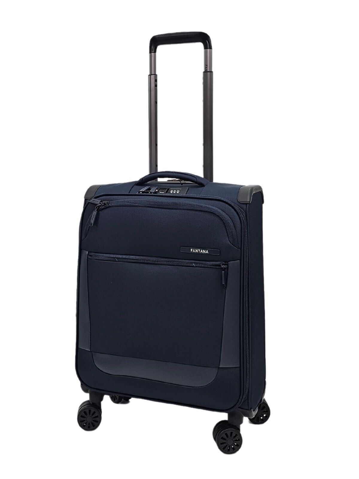 Lightweight 4 Wheel Luggage Suitcase