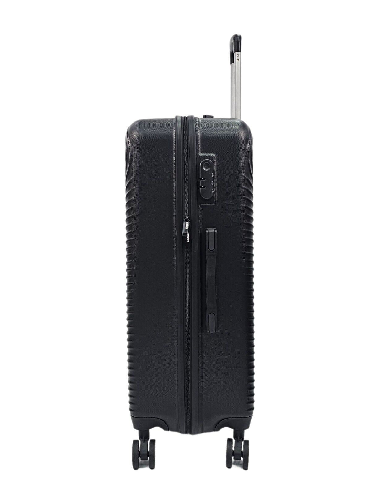 Hard Shell ABS Cabin Suitcase Luggage Set