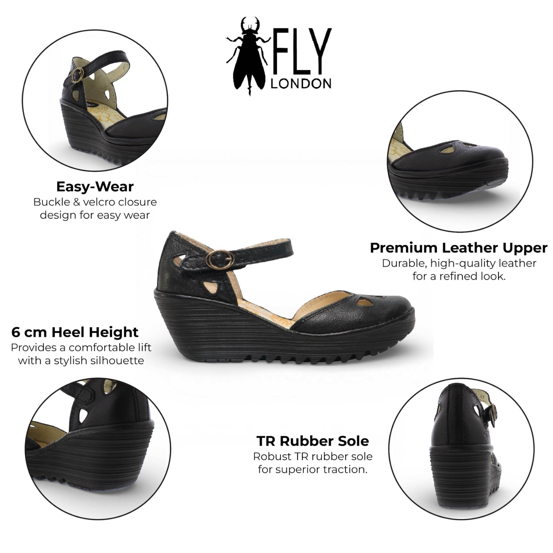 Fly London Women&