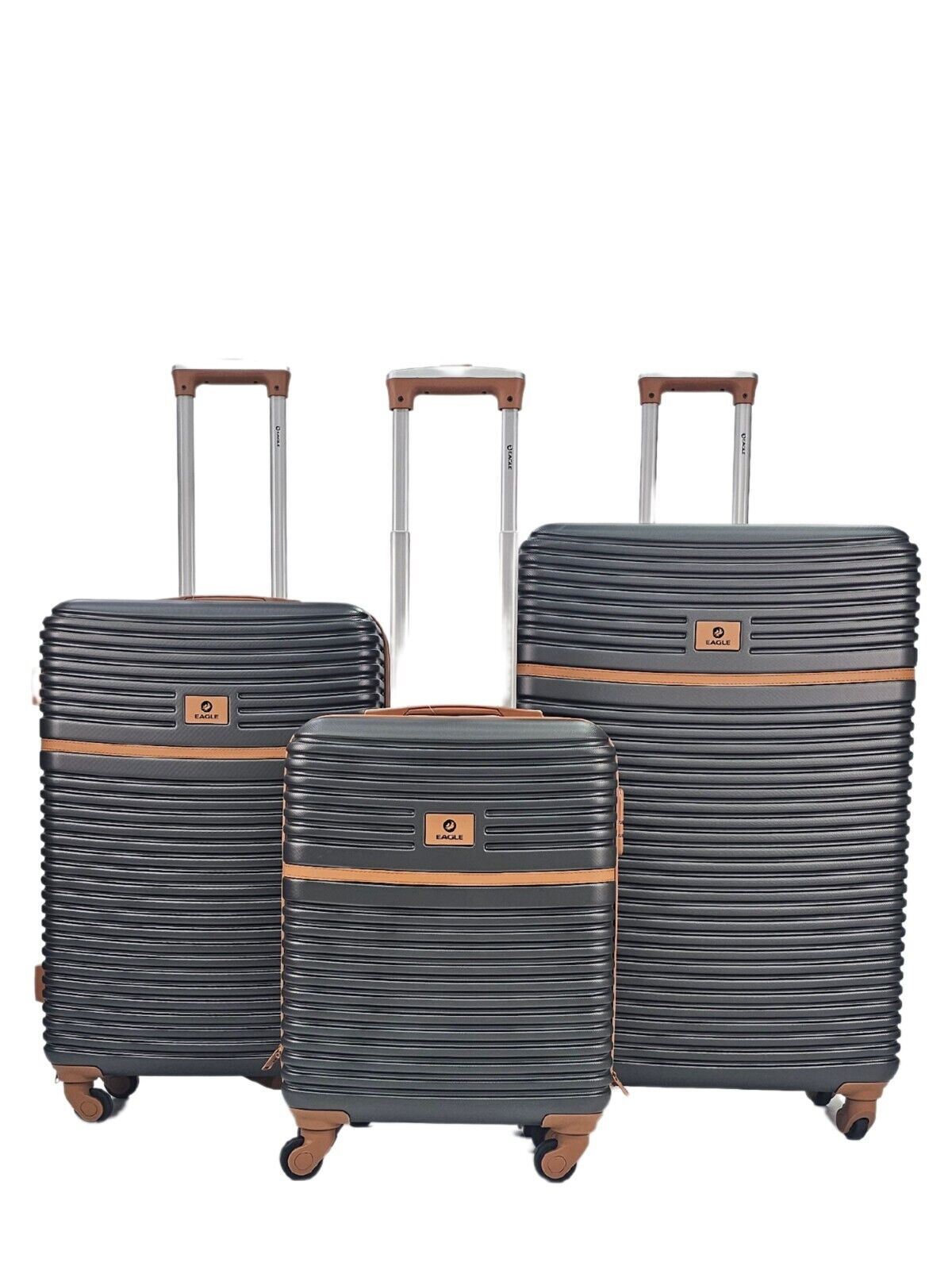Hardshell ABS Suitcase Luggage Travel Set