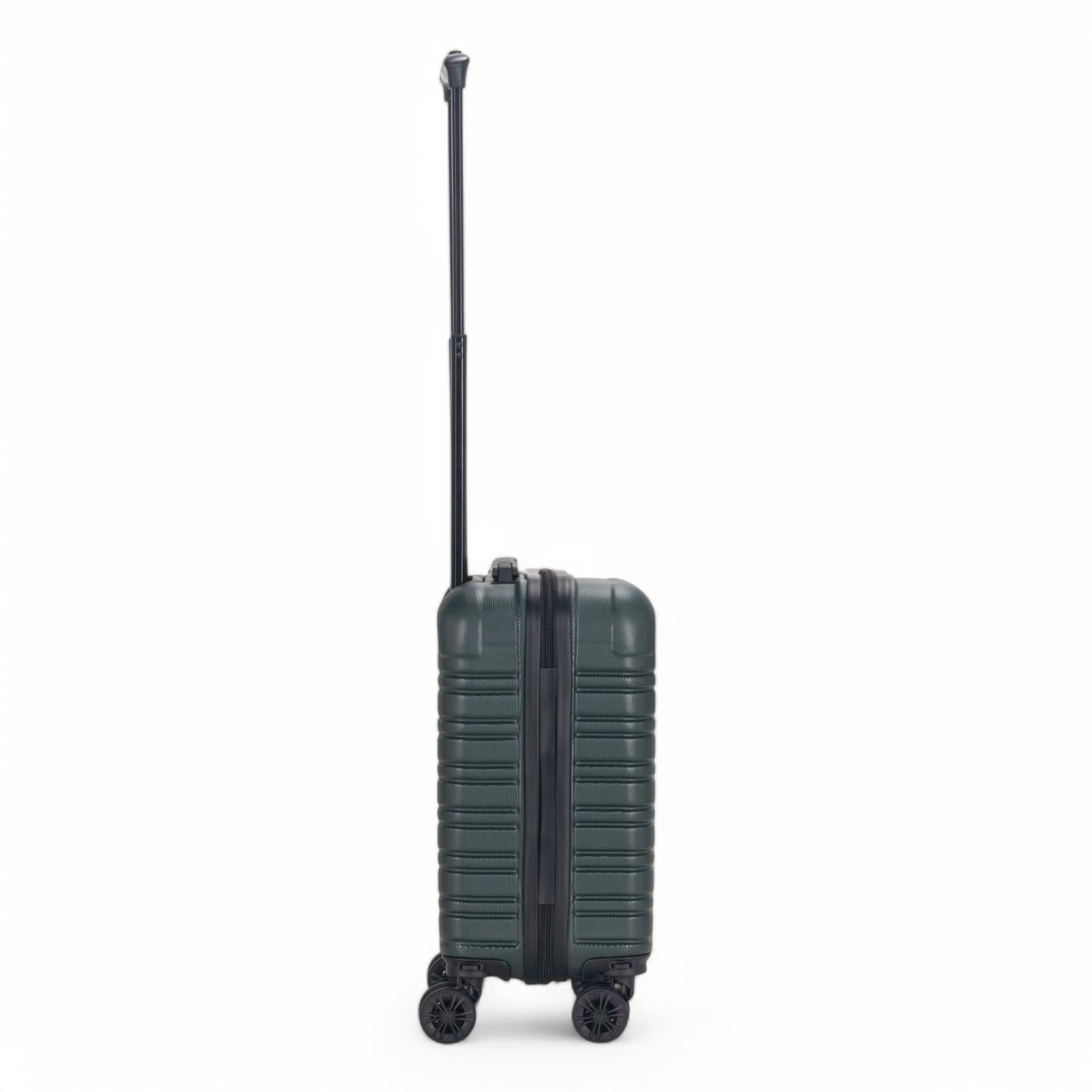 Koga Underseat Hard Shell Suitcase in Green