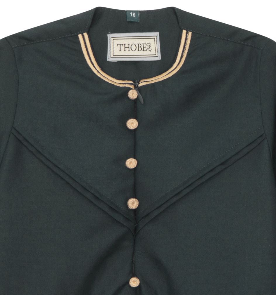 Baby Boys Omani Eid Thobe Saudi Emirati Jubba Robe Romper