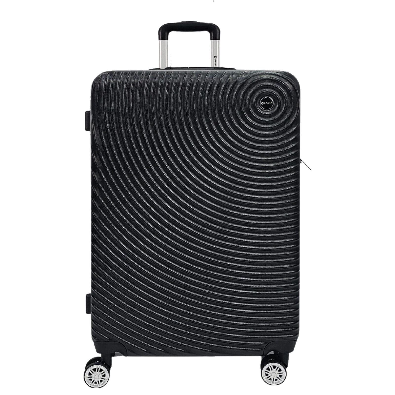 Hard Shell ABS Cabin Suitcase Luggage Set